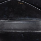 Celine Shiny Calfskin Claude Chain Shoulder Bag