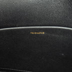 Celine Shiny Calfskin Claude Shoulder Bag (SHG-UEum9T)