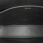 Celine Shiny Calfskin Claude Shoulder Bag (SHG-UEum9T)