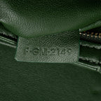 Celine Shiny Calfskin Triomphe Classique Shoulder Bag