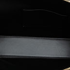 Celine Shiny Calfskin Triomphe Pouch