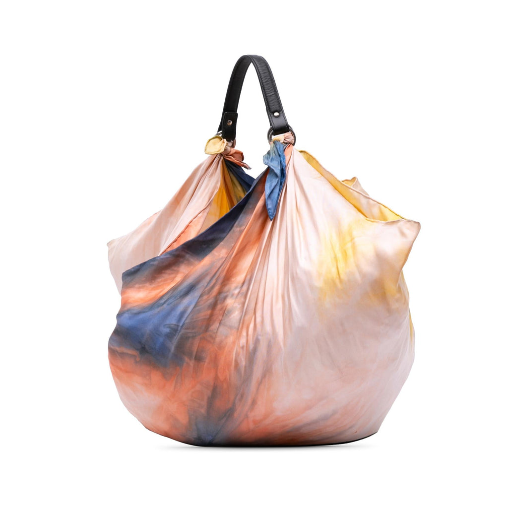 Celine Silk Scarf Bag