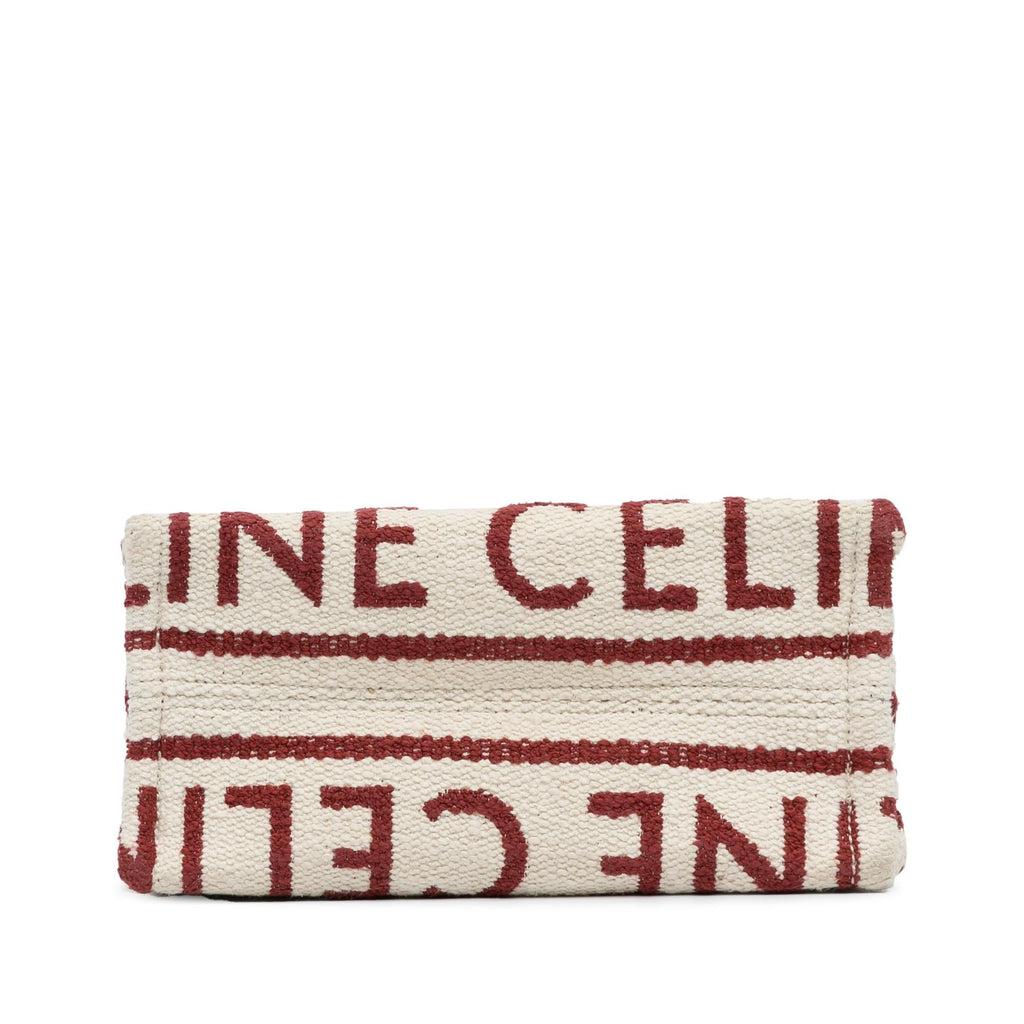 Celine Small All Over Cabas Thais (SHG-KXOFkH)