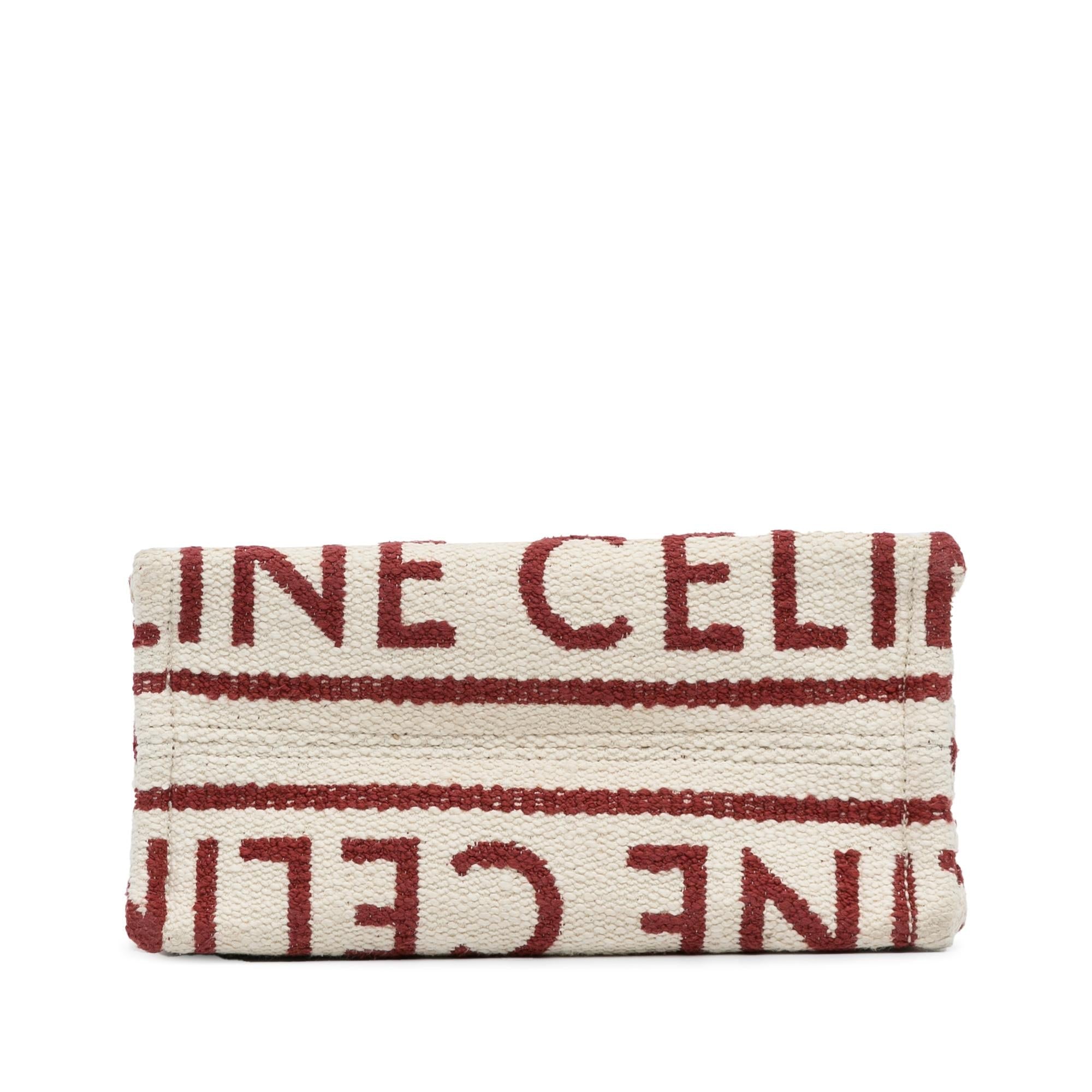 Celine Small All Over Cabas Thais (SHG-KXOFkH)
