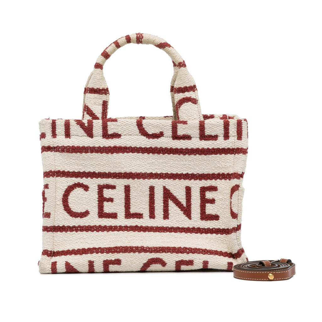 Celine Small All Over Cabas Thais (SHG-KXOFkH)