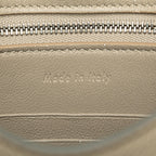 Celine Small Bicolor Leather Trotteur Crossbody