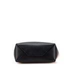 Celine Small Bicolor Leather Vertical Cabas