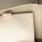 Celine Small Bicolor Leather Vertical Cabas