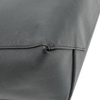 Celine Small Bicolor Leather Vertical Cabas
