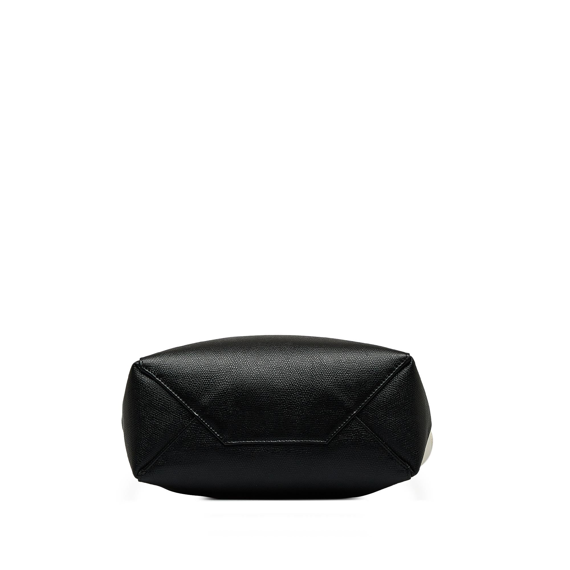 Celine Small Bicolor Vertical Cabas (SHG-UizND1)