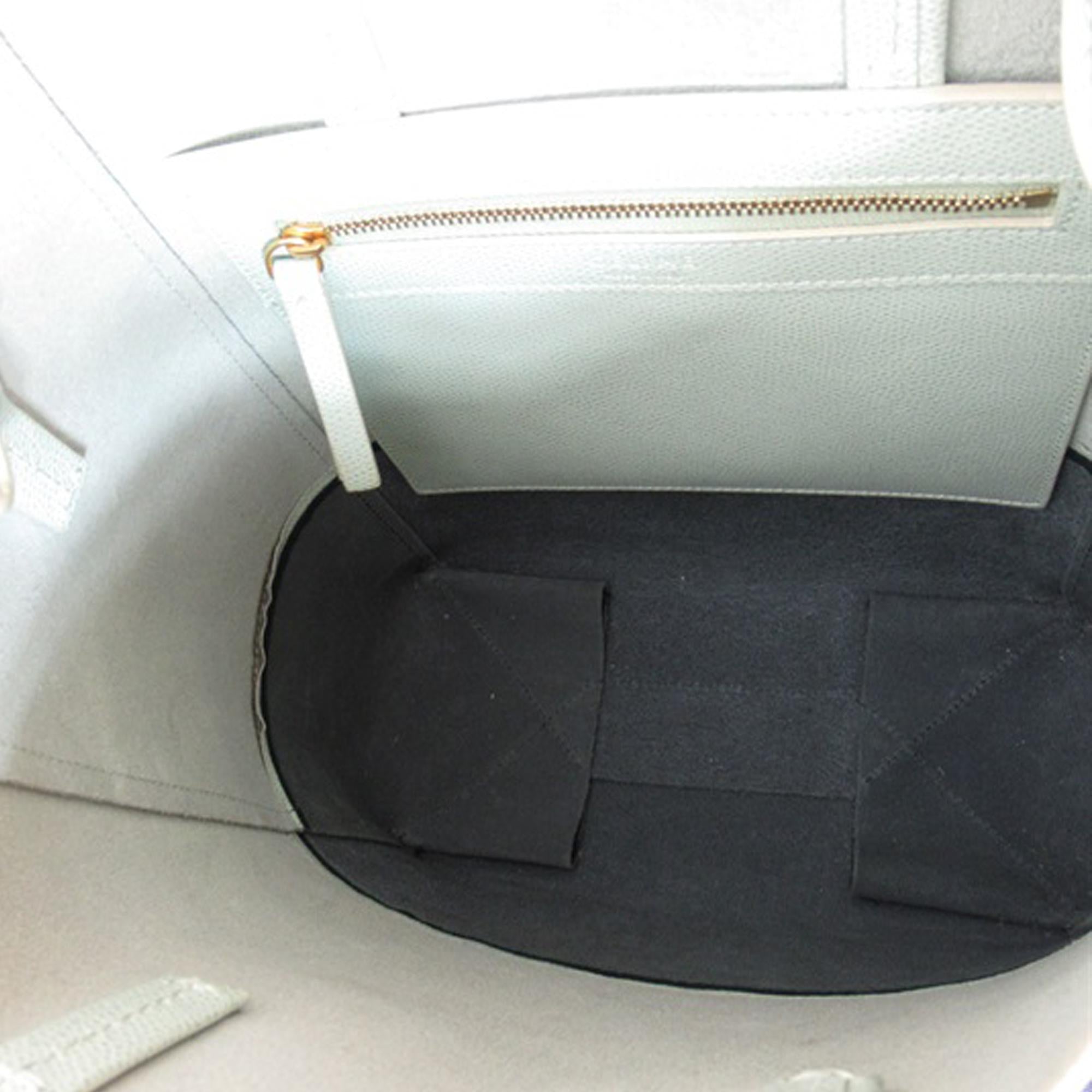 Celine Small Bicolor Vertical Cabas (SHG-OtVo61)