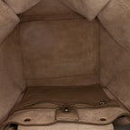 Celine Small Big Leather Satchel (SHG-30524)
