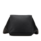 Celine Small Big Leather Satchel