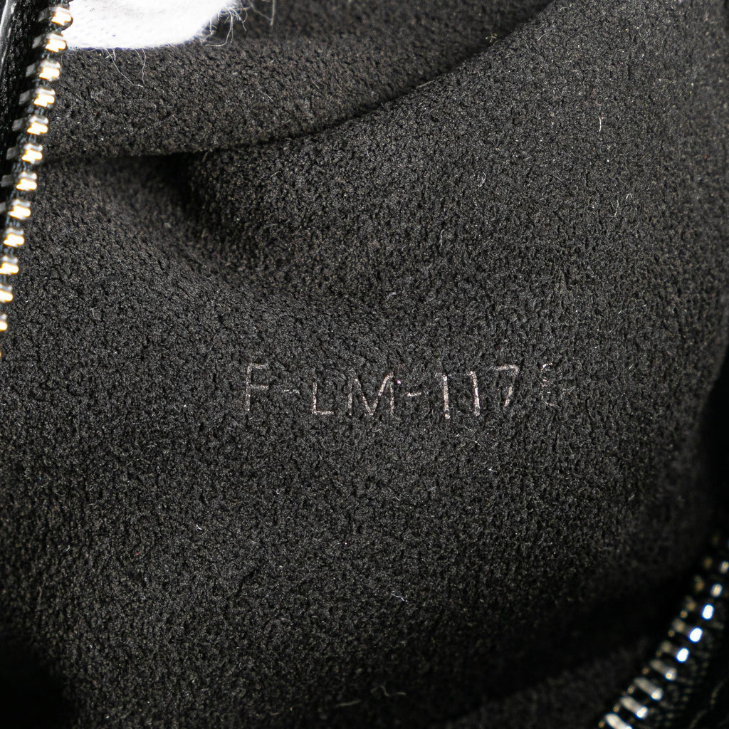 Celine Small Big Leather Satchel
