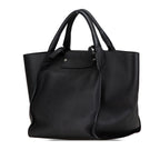Celine Small Big Leather Satchel