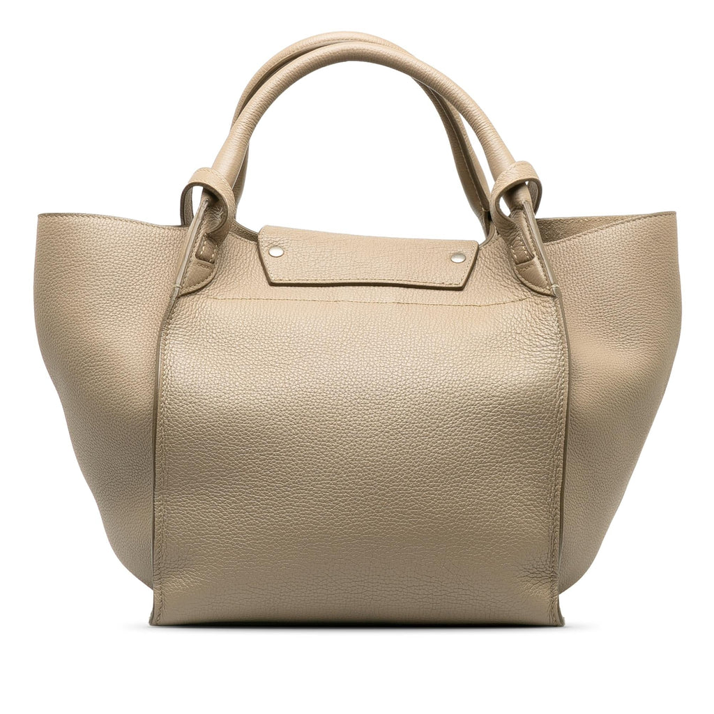 Celine Small Big Satchel (SHG-YA82Uz)