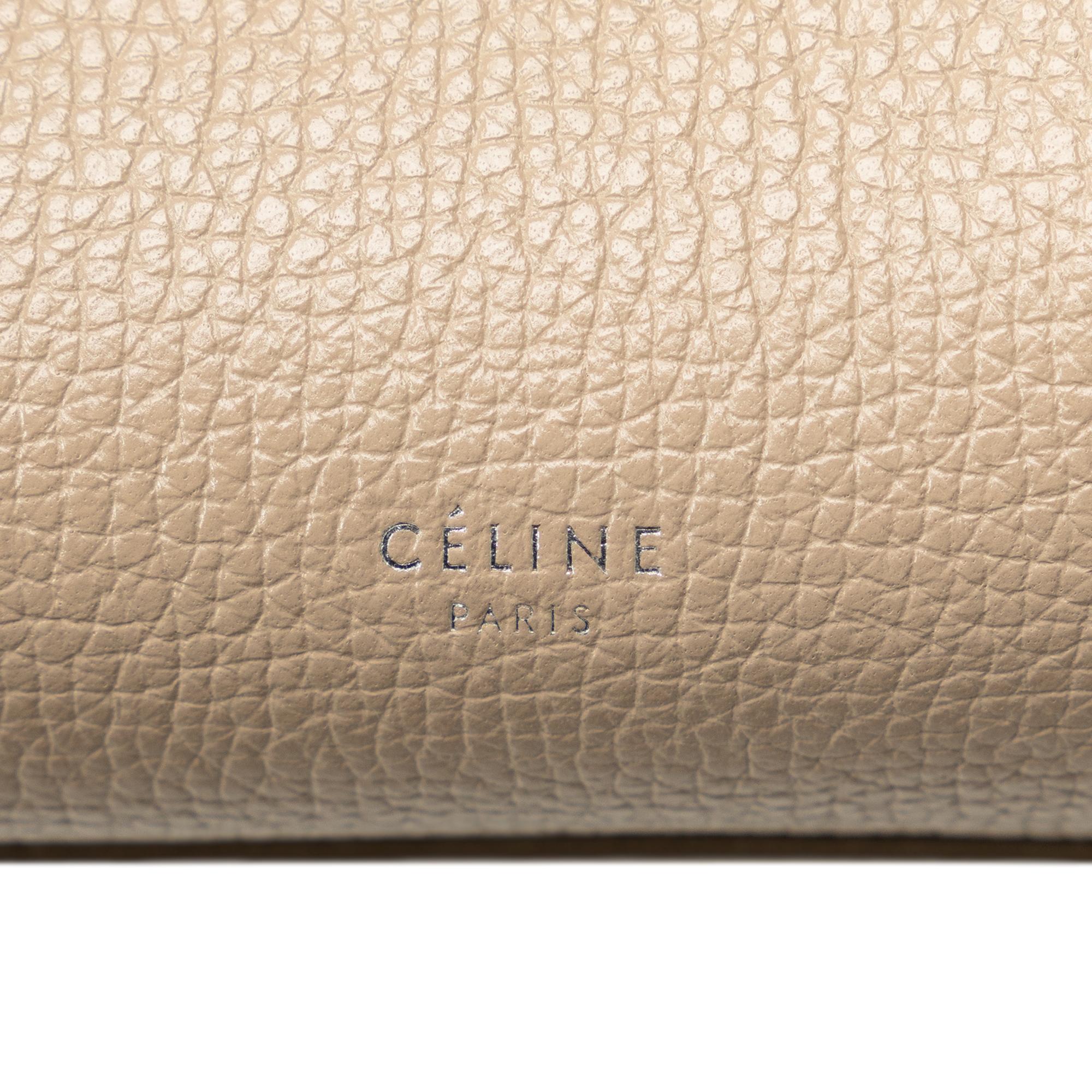 Celine Small Big Satchel (SHG-YA82Uz)