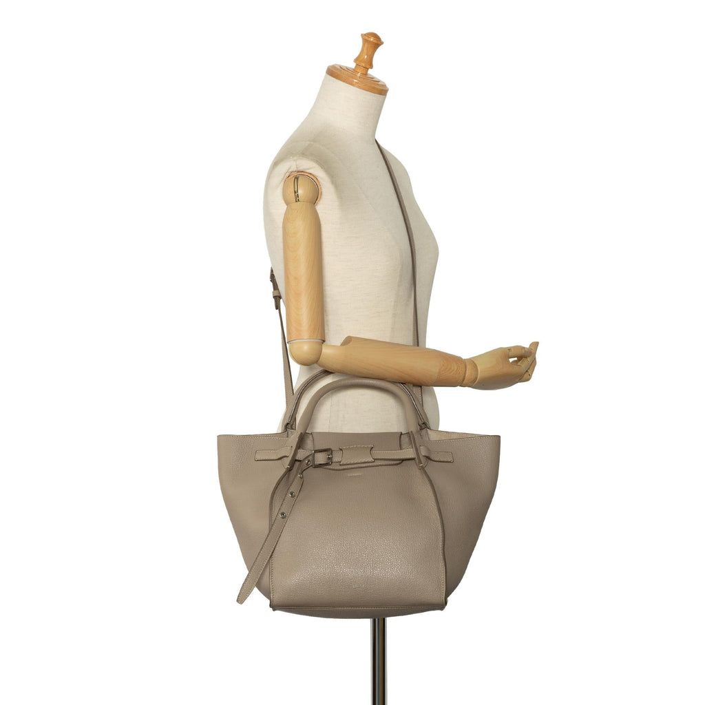 Celine Small Big Satchel (SHG-YA82Uz)
