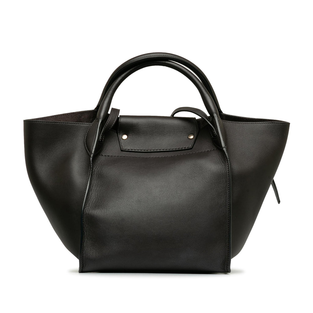 Celine Small Big Satchel (SHG-FkOZ7G)