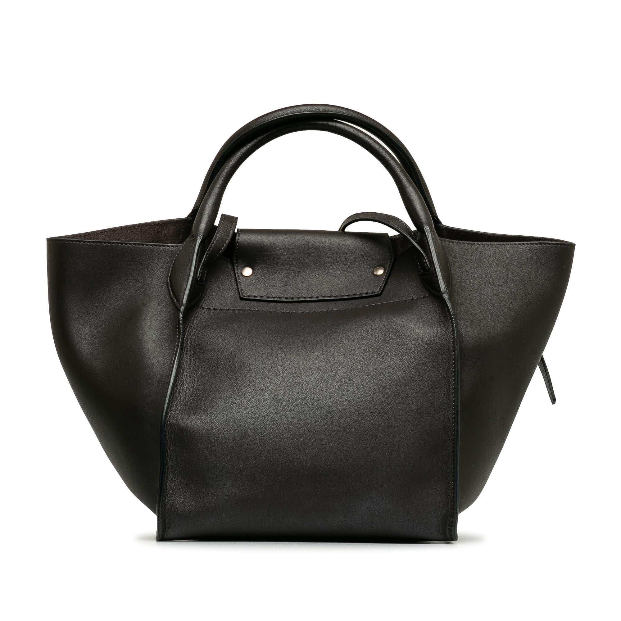 Celine Small Big Satchel (SHG-FkOZ7G)