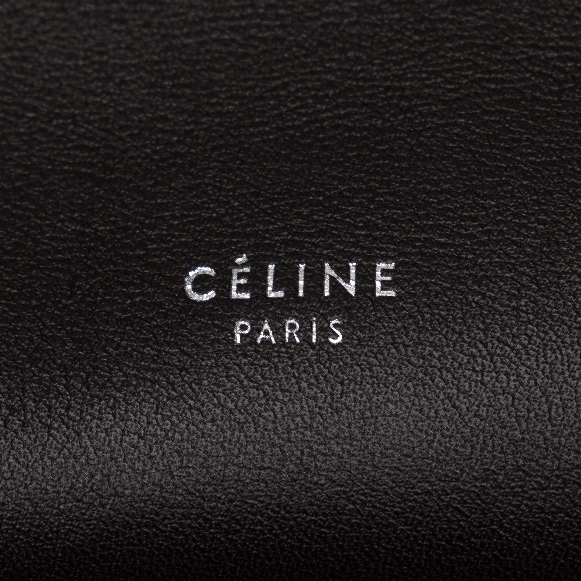 Celine Small Big Satchel (SHG-FkOZ7G)