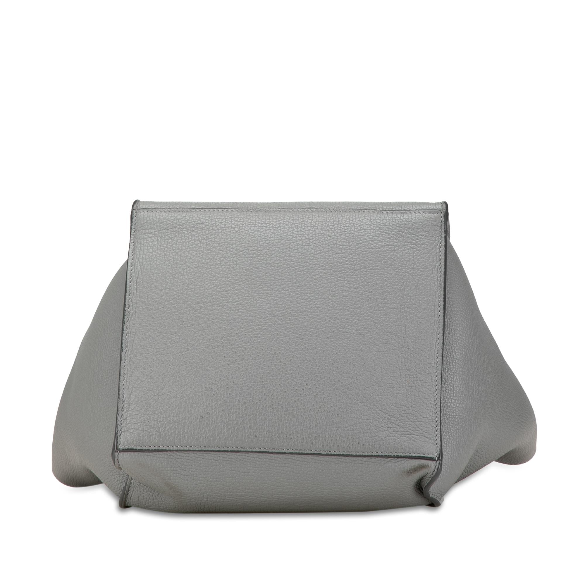 Celine Small Big Satchel (SHG-DHlDfo)