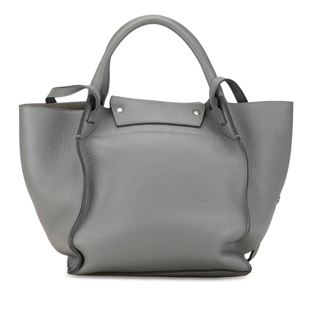 Celine Small Big Satchel (SHG-7G3gHv)