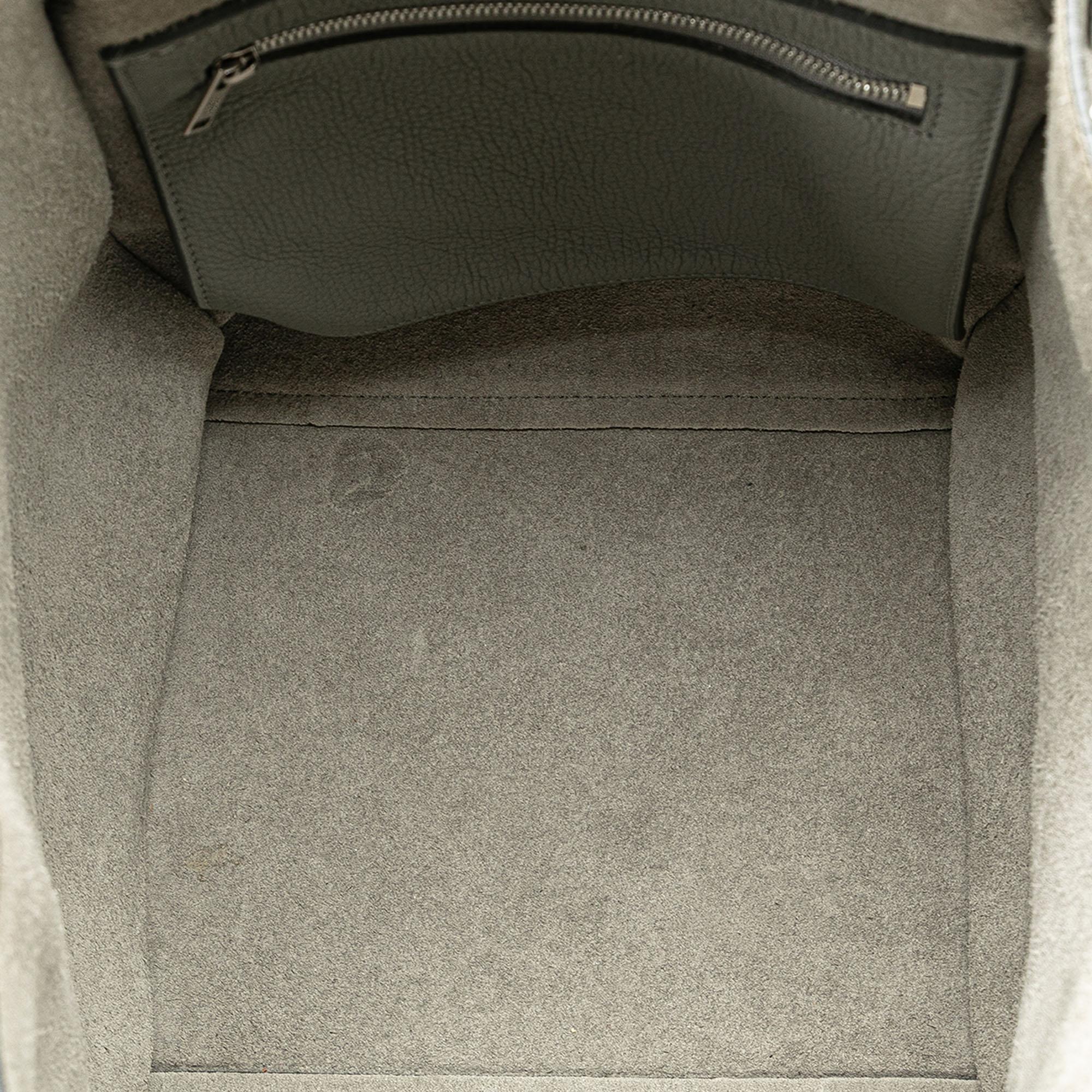 Celine Small Big Satchel (SHG-7G3gHv)