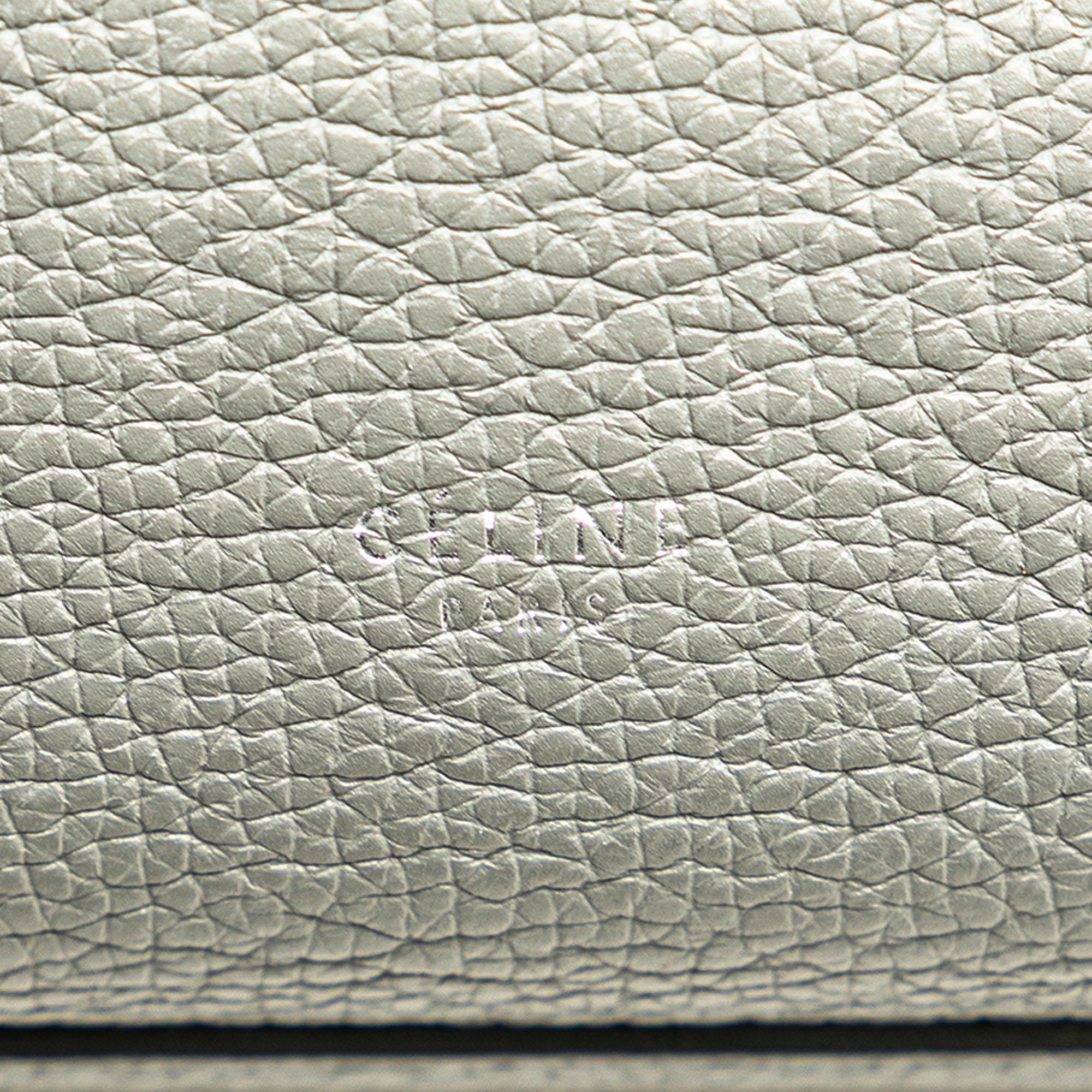 Celine Small Big Satchel (SHG-7G3gHv)