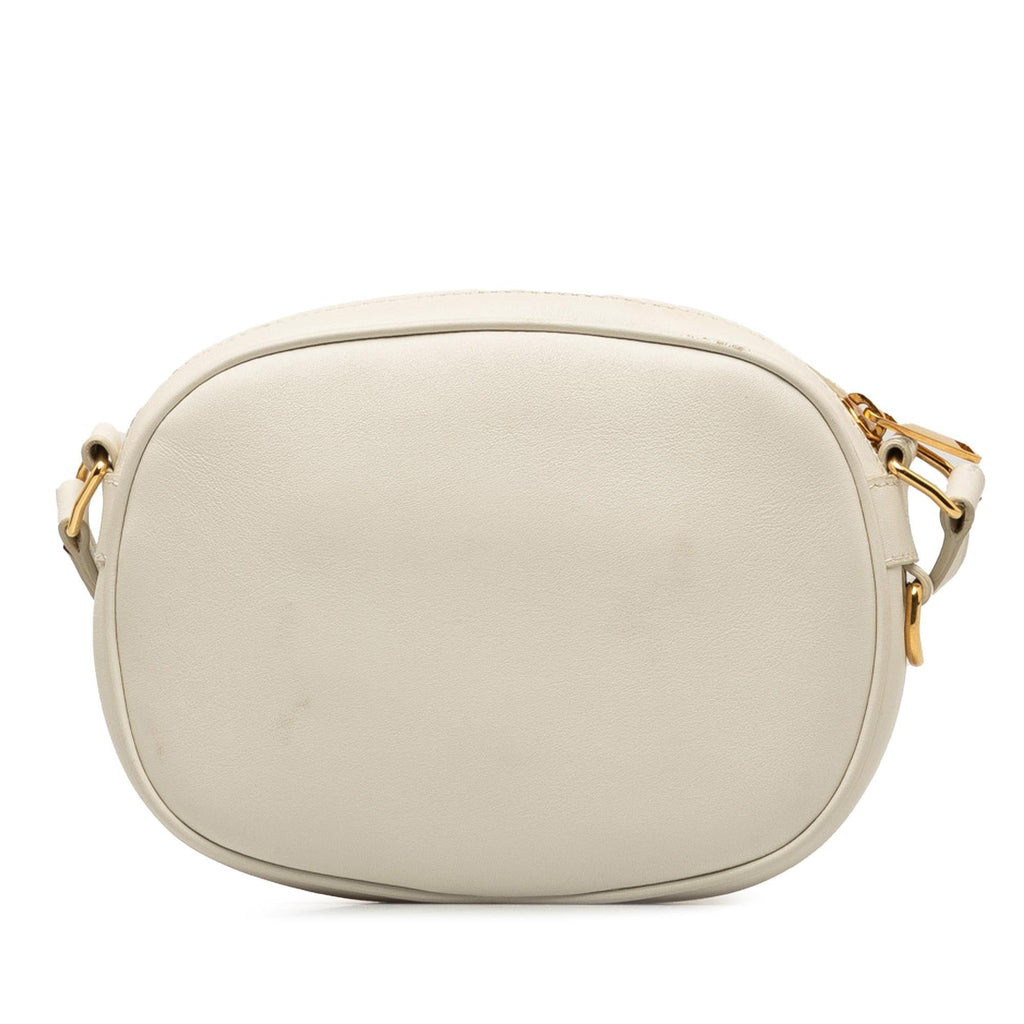 Celine Small C Charm Crossbody Bag (SHG-Pz5FM4)