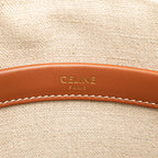 Celine Small Cabas Thais Satchel (SHG-eCFMbG)