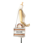 Celine Small Cabas Thais Satchel (SHG-eCFMbG)