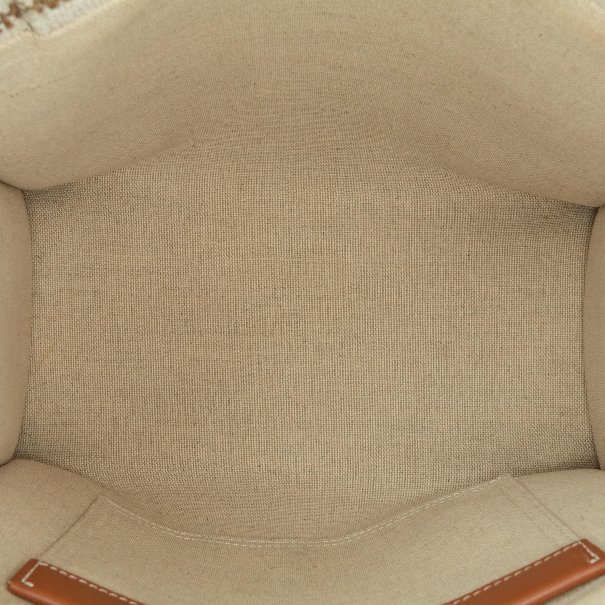 Celine Small Cabas Thais Satchel