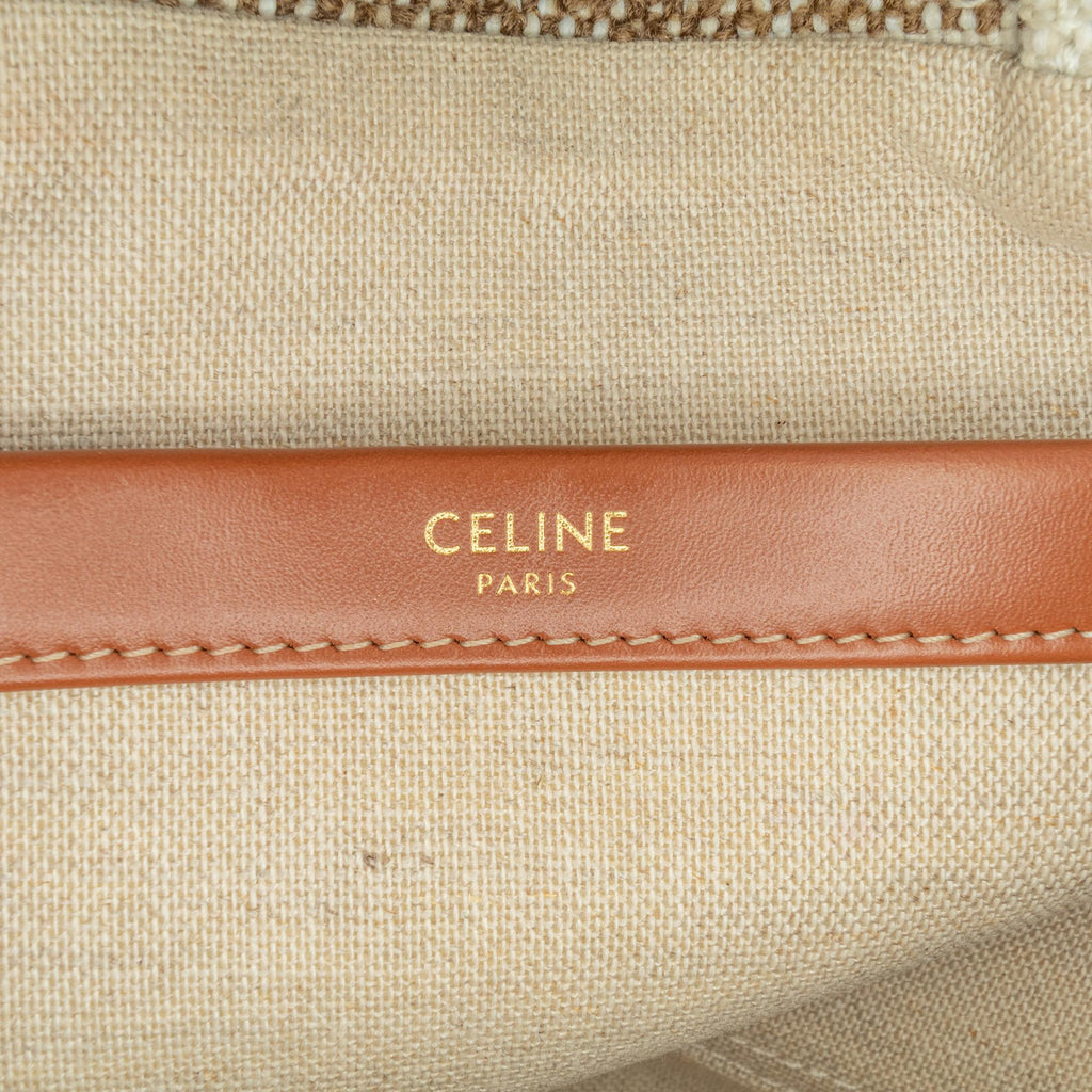 Celine Small Cabas Thais Satchel