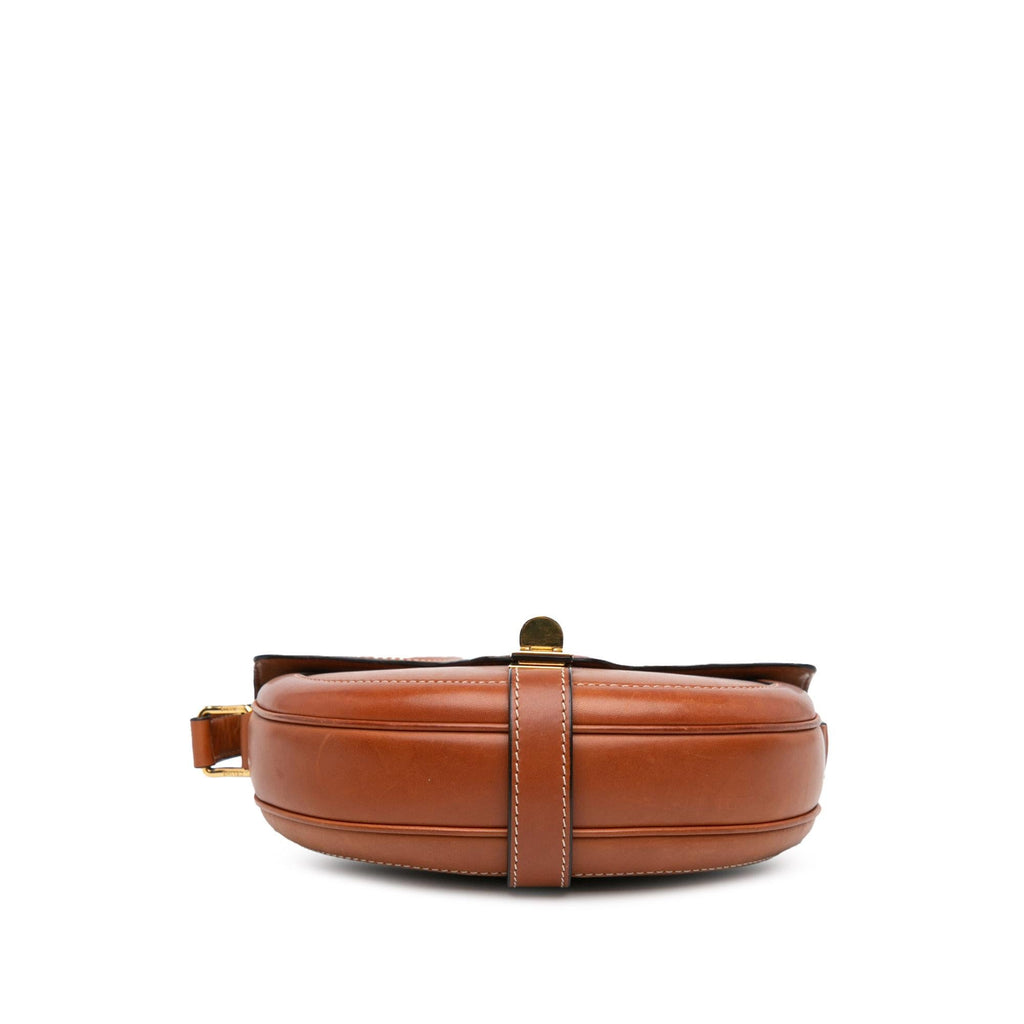 Celine Small Calfskin Besace 16 Crossbody (SHG-jEOgJ2)
