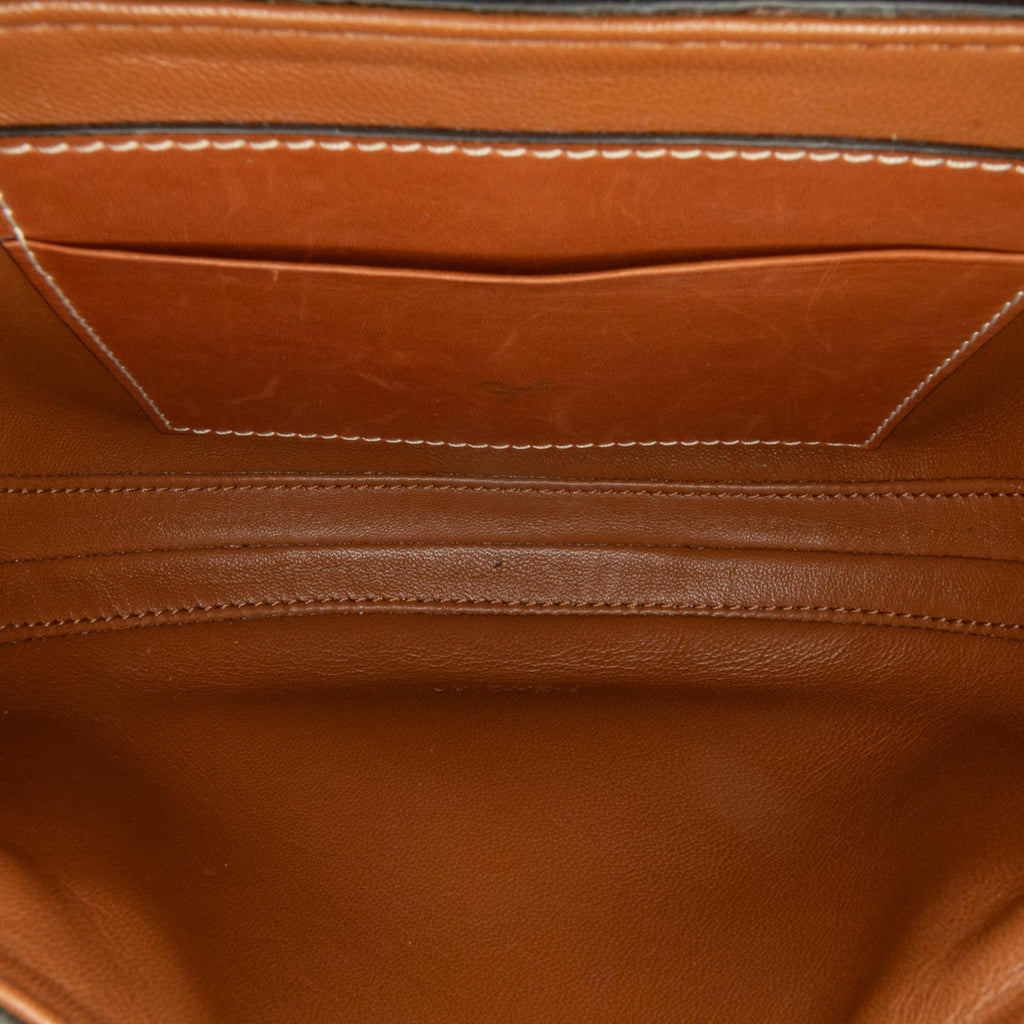 Celine Small Calfskin Besace 16 Crossbody (SHG-jEOgJ2)