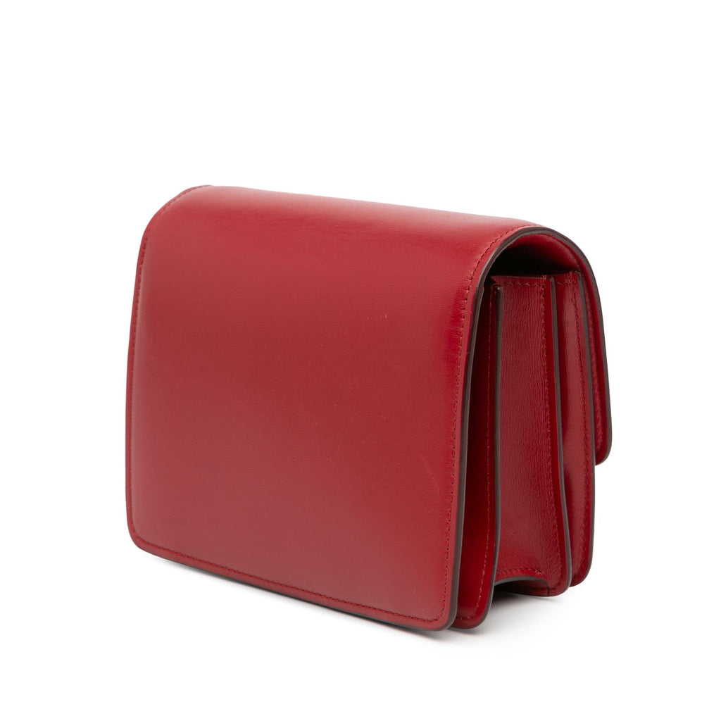 Celine Small Calfskin Classic Box (SHG-2g32c7)