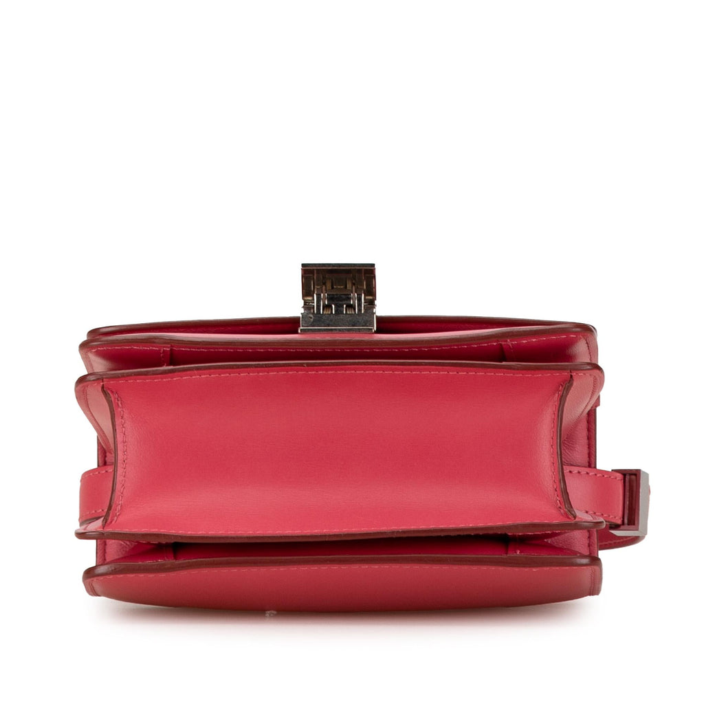 Celine Small Calfskin Classic Box