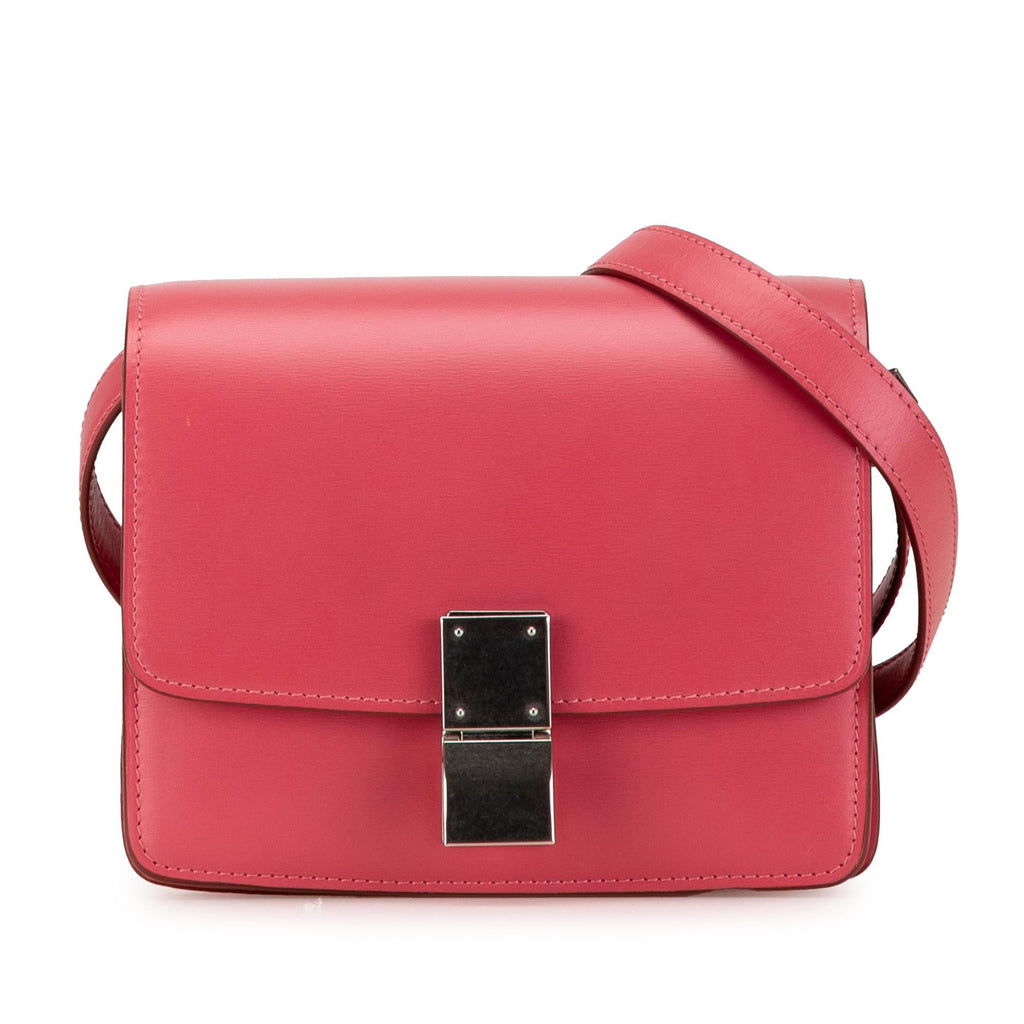 Celine Small Calfskin Classic Box