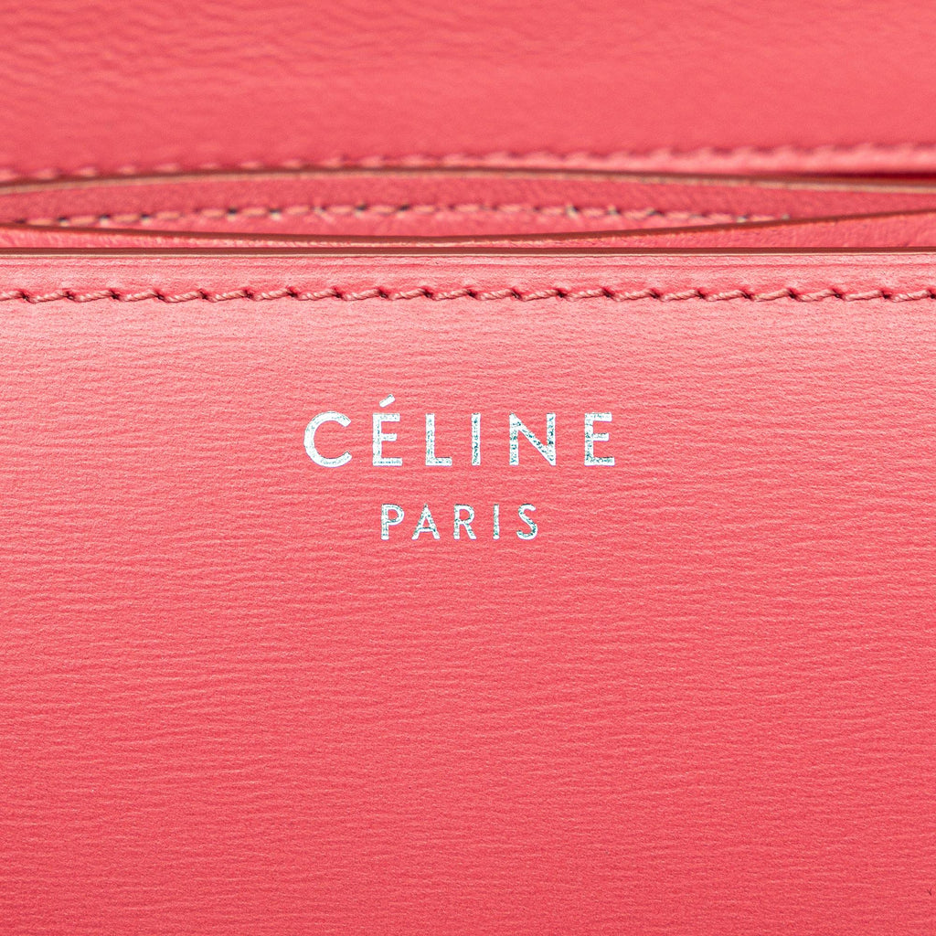Celine Small Calfskin Classic Box