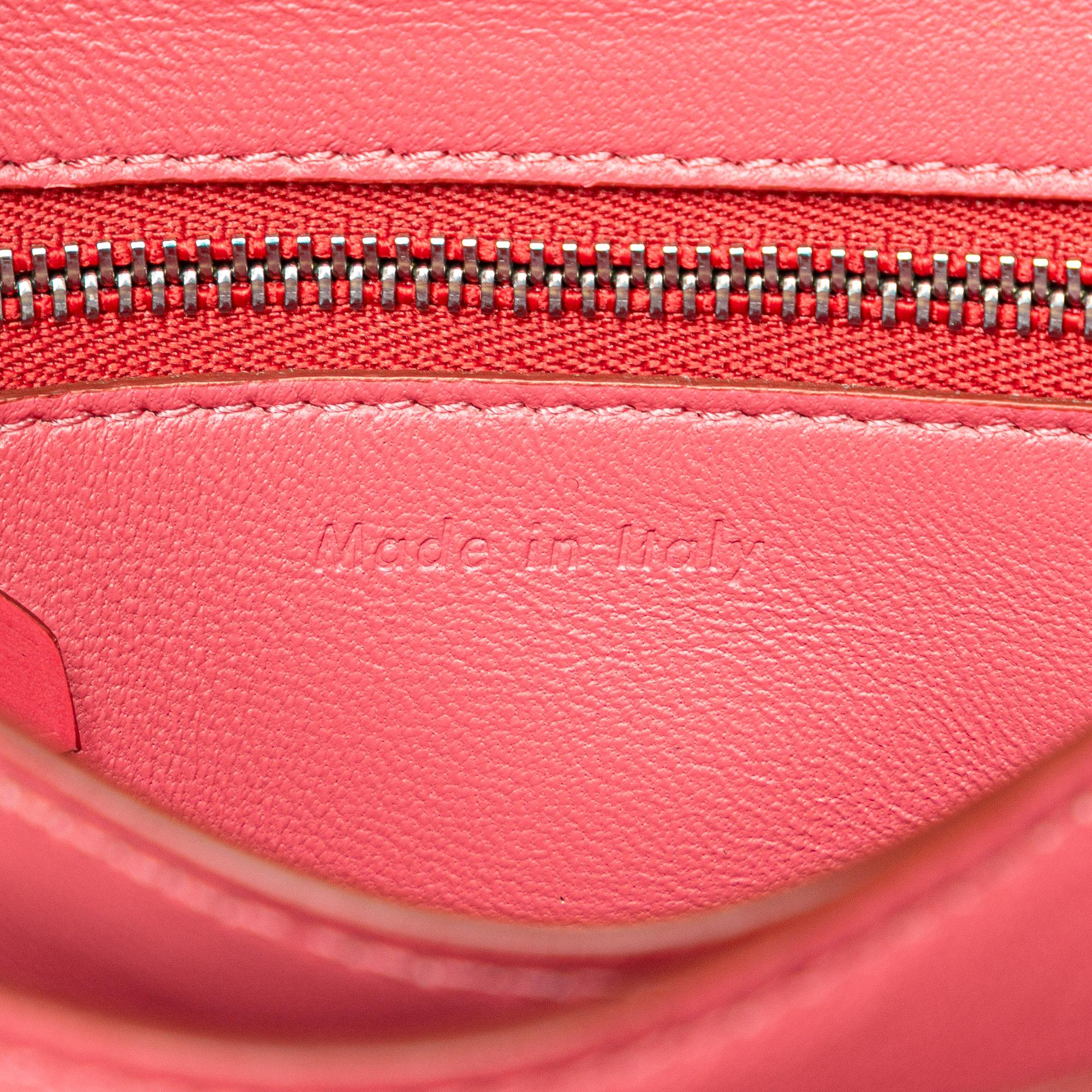 Celine Small Calfskin Classic Box