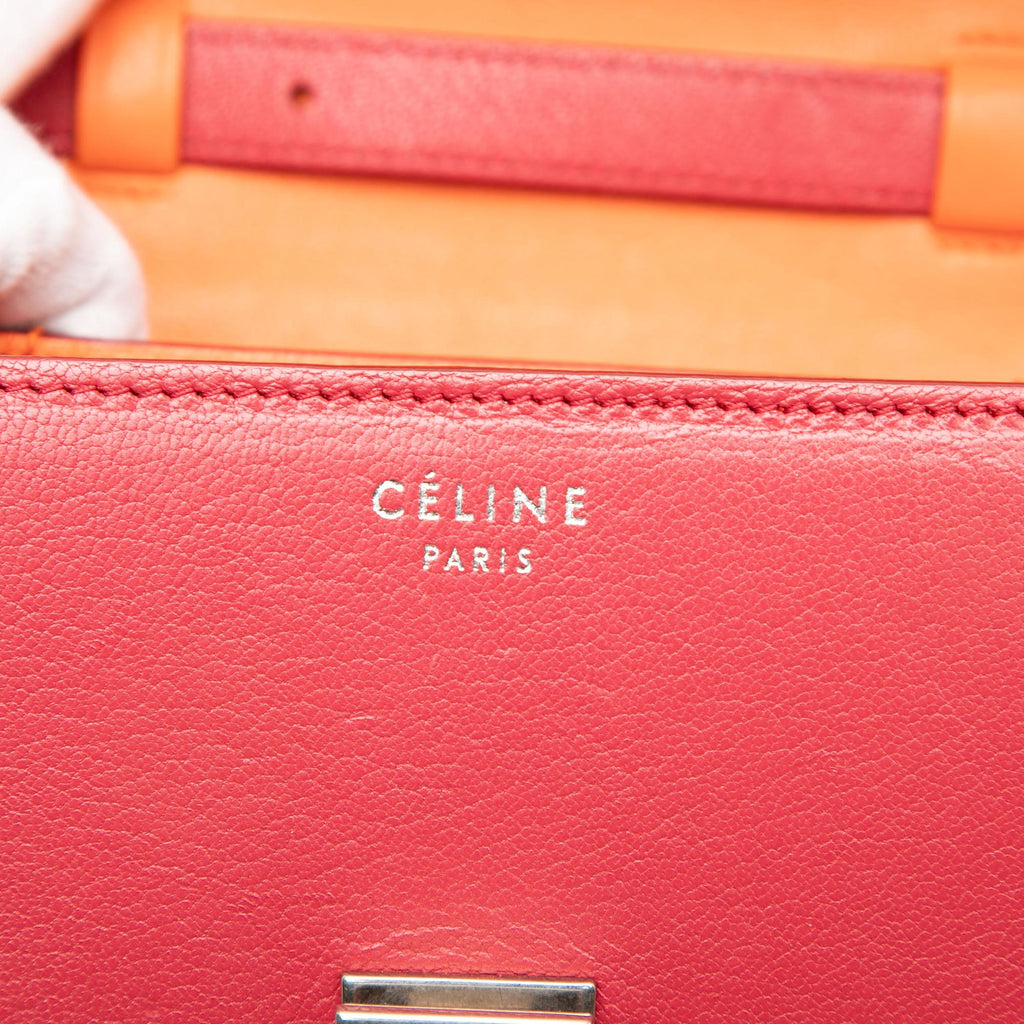 Celine Small Calfskin Classic Box