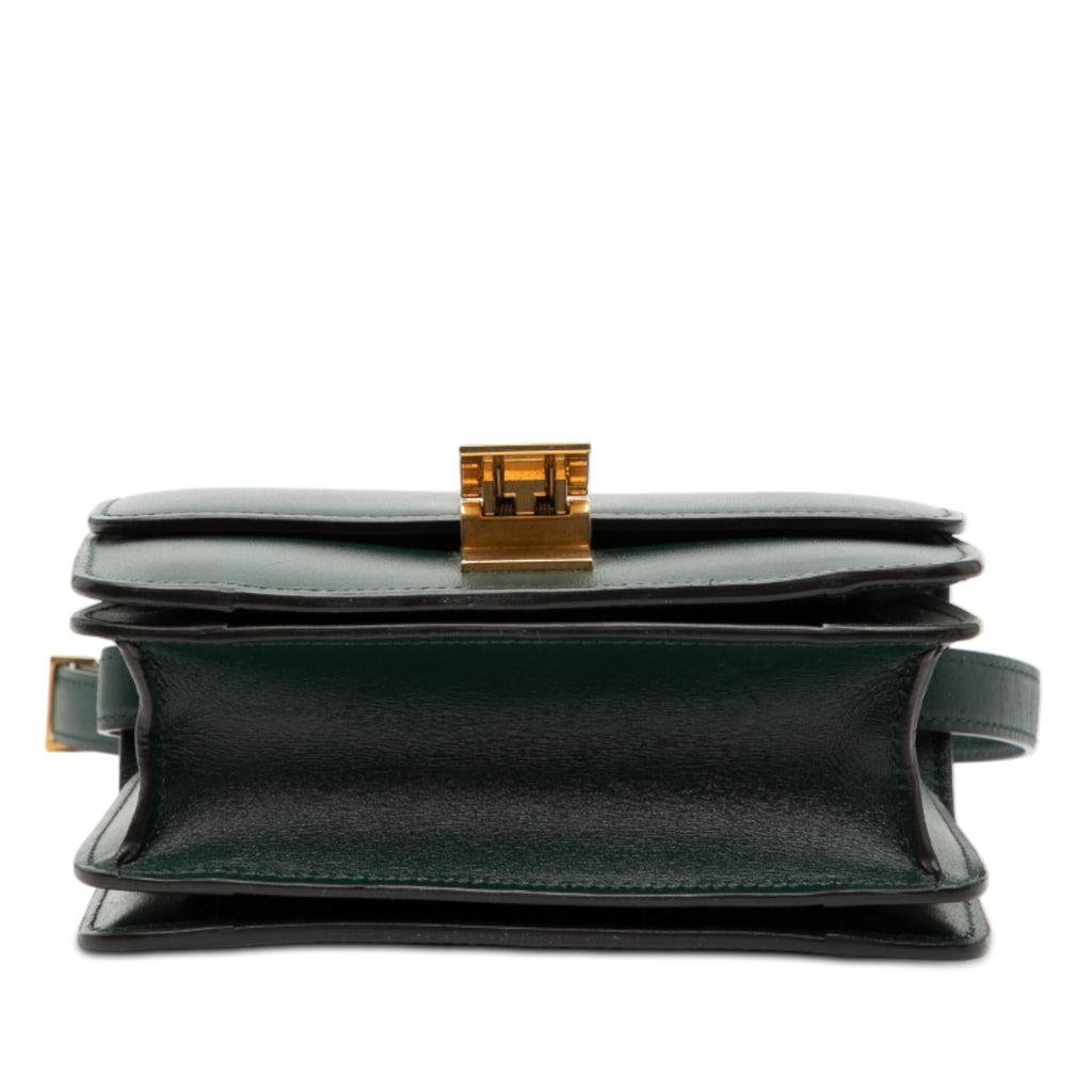 Celine Small Calfskin Classic Box