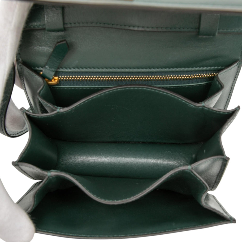 Celine Small Calfskin Classic Box