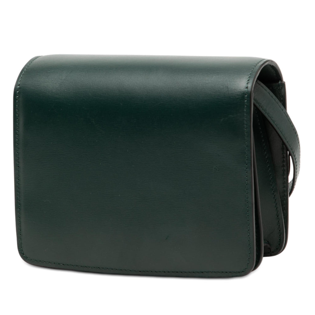 Celine Small Calfskin Classic Box