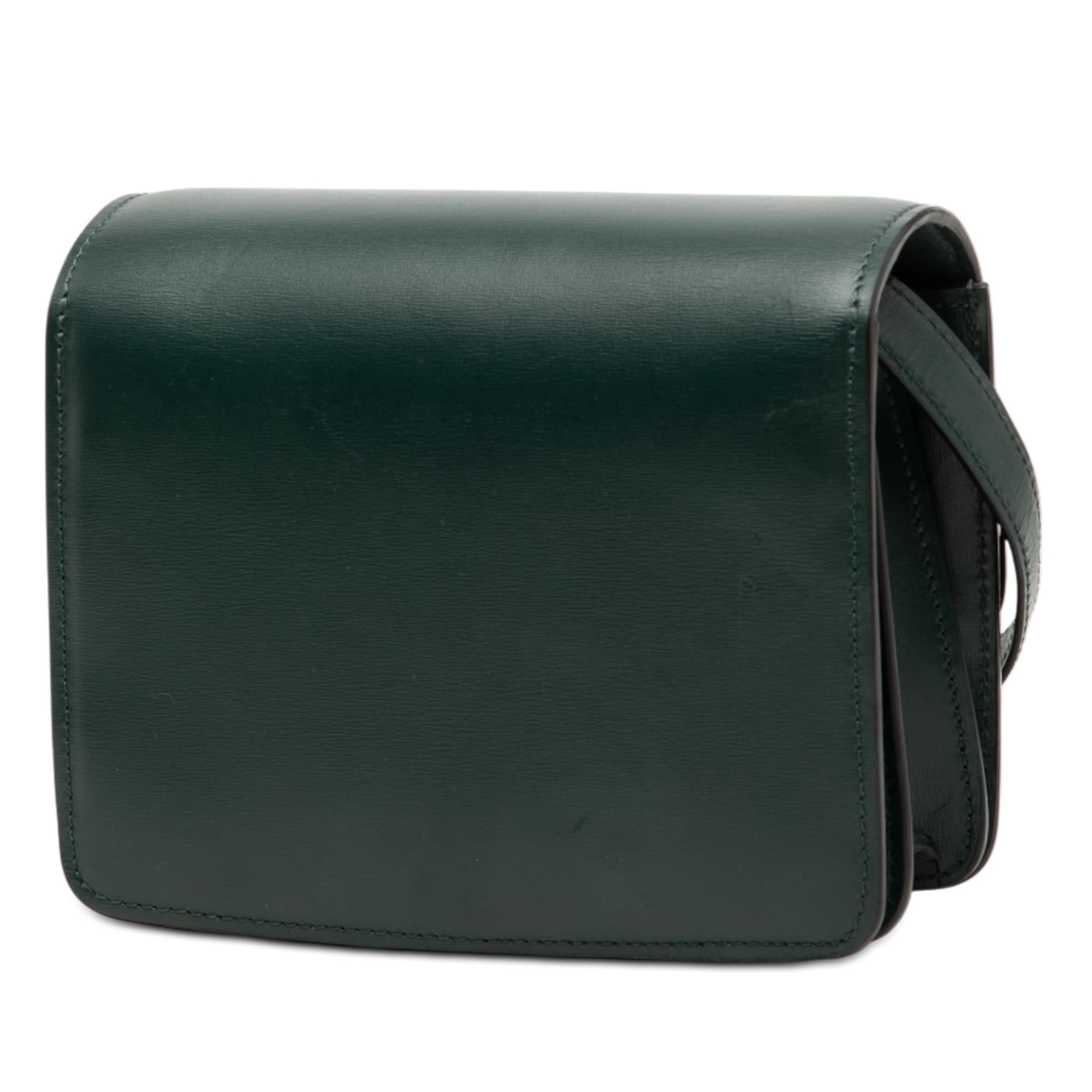 Celine Small Calfskin Classic Box
