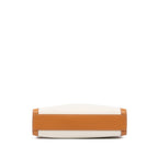 Celine Small Canvas Vertical Cabas Satchel (SHG-a0wvYG)