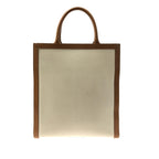 Celine Small Canvas Vertical Cabas Tote (SHG-0RBOk7)