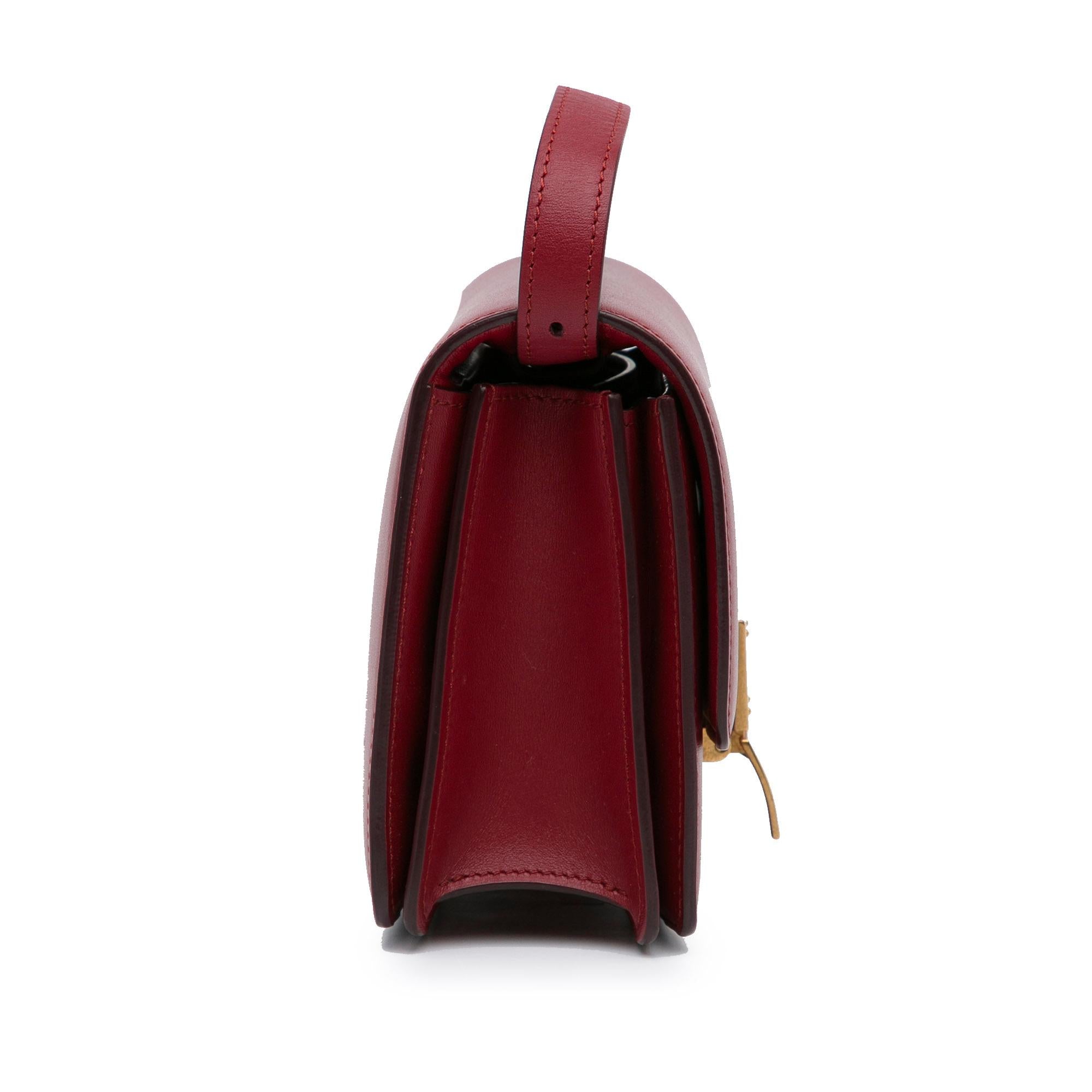 Celine Small Classic Box (SHG-ZMgX4B)