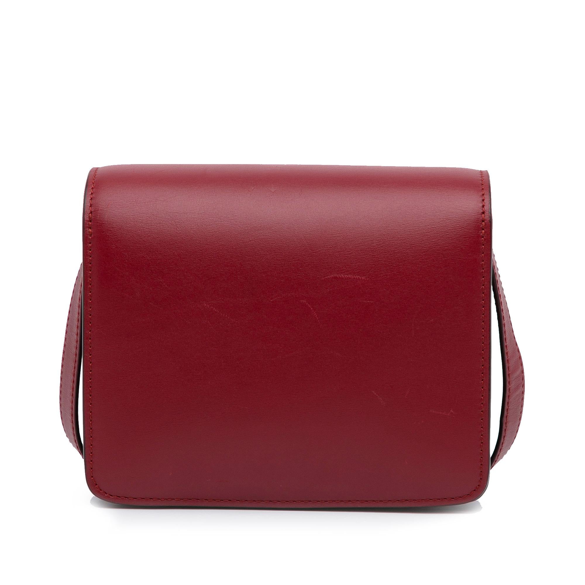 Celine Small Classic Box (SHG-ZMgX4B)
